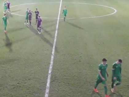 Футболисты «Уфы» в контрольном матче победили «Кубань»