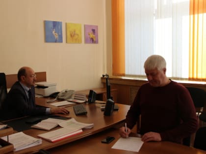 Заседание Республиканской межведомственной комиссии