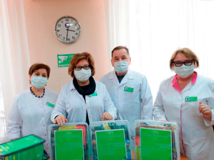 Посылки военнослужащим