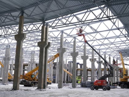 Россия и Беларусь запустят производство сельхозтехники в ОЭЗ Башкортостана