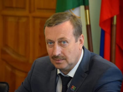 Ушёл в отставку глава Уфимского района Вилорий Угаров