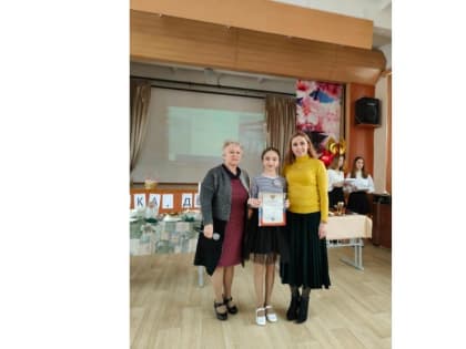 В Центре образования № 35 состоялся развлекательный конкурс