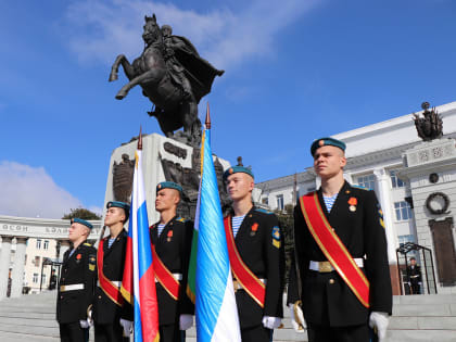 450-летие Уфы: празднование в столице Башкортостана