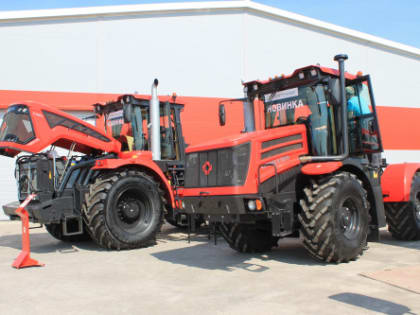 Парк сельхозтехники в Башкортостане обновился на 3223 единицы