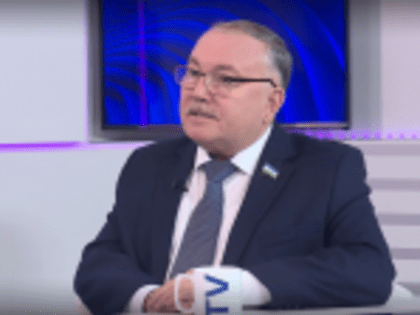 Салават Харасов в интервью телеканалу «Вести. Башкортостан» рассказал о концепции законопроекта в защиту детей от влияния чуждой идеологии чайлдфри