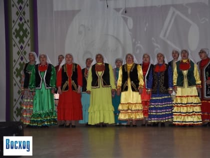 В Ишимбае состоялся фестиваль «Созвучие»