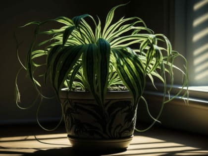 Как избежать стресса у комнатных растений