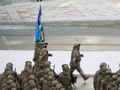 Башкирия вошла в Топ-3 рейтинга регионов, наиболее вовлеченных в поддержку СВО