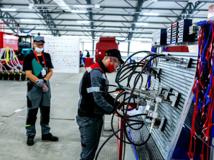 В содовой компании Башкирии производство ПВХ будет работать на китайских химреактивах