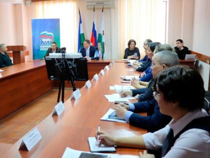 Депутаты Горсовета Уфы провели приемы граждан