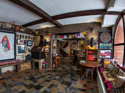 Куда пойти в Уфе: рассказываем о «Доме Карлссона»