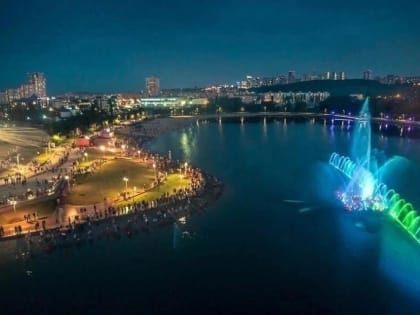 «Кашкадан» запоёт