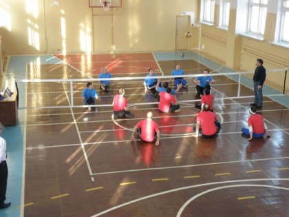 Спартакиада без границ