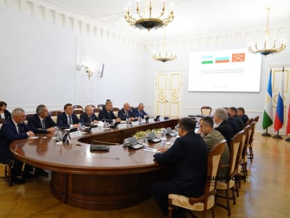 В Санкт-Петербурге представили экономический и инвестиционный потенциал Башкирии