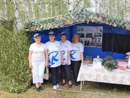 В Фёдоровском районе прошёл фестиваль имени Геннадия Казанина