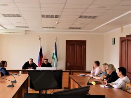 Обсудили вопросы призыва