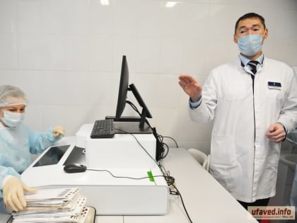 В Уфе проводят уникальный скрининг новорожденных и выявляют 36 наследственных заболеваний