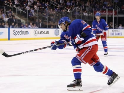 Русские в НХЛ. Артемий Панарин помог «Рейнджерс» обыграть «Флориду»