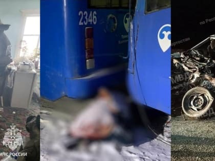 Двойное убийство, спасительный сугроб, смертельный экстрим. Резонансные ЧП в Башкирии