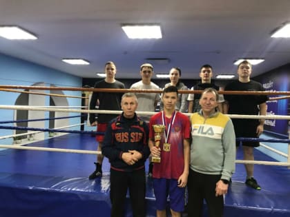 Ишимбайские боксёры в числе лучших