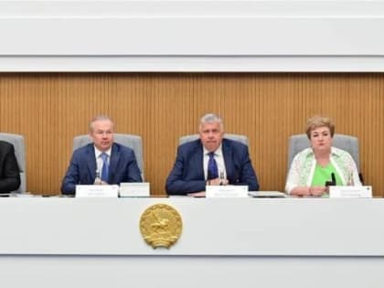Председатель ФП РБ приняла участие в расширенном заседании Генерального совета Ассамблеи народов Евразии