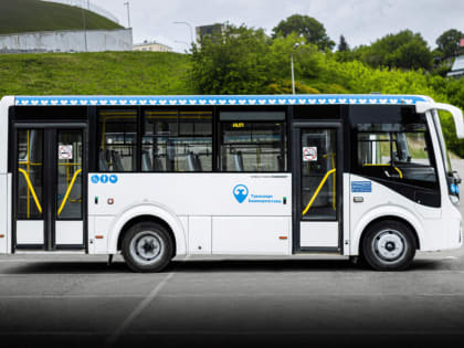 В Иглинском районе запустят первый в Башкирии пилотный проект новой транспортной системы