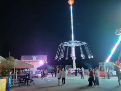 На набережной Белой появились пираты