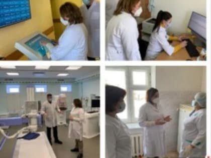 7 января 2023года Раевскую центральную районную больницу с рабочим визитом посетила заместитель министра здравоохранения Республики Башкортостан Елена Николаевна Галимулина