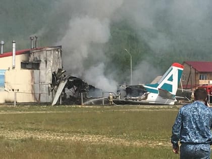 «Я сам ничего не понял»: первые слова, выжившего в авиакатастрофе с Ан-24 пилота