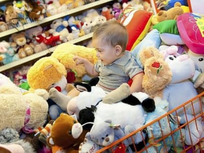 В Башкирии настроены развивать индустрию детских товаров