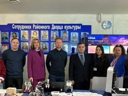 БФ УУНиТ участвовал в собрании по профориентации «Выбор профессии  - дело ответственное