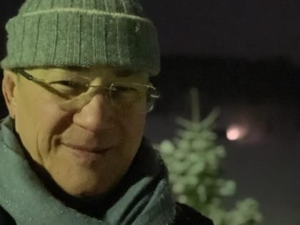 Радий Хабиров в Рождественскую ночь помолился за тех, кто сейчас на передовой