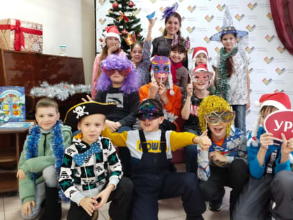 Новогодние приключения