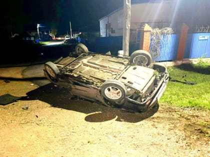 В Башкирии в ДТП погиб 24-летний водитель ВАЗ-2114