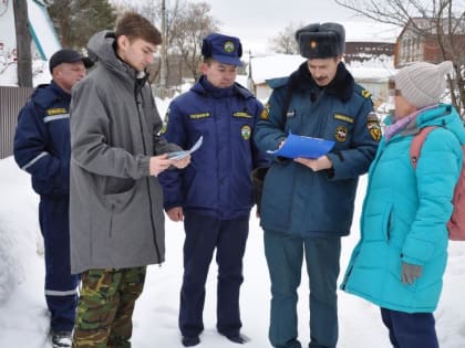 В Орджоникидзевском районе прошел очередной рейд по садовым товариществам