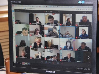 Заседание Республиканской межведомственной комиссии