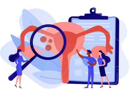 Профилактический осмотр у гинеколога