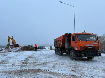 В минтрансе Башкирии сообщили, когда откроется Зининский путепровод