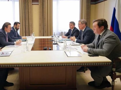 В 2025 году в Башкирии запустят химический завод за 21 млрд рублей