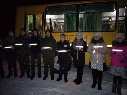 профилактическая акция «Внимание-дети!»