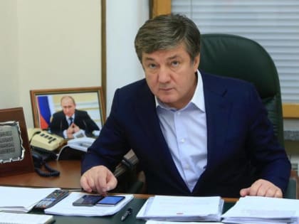 Ризван Курбанов провел прием граждан по личным вопросам