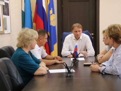 Председатель Центризбиркома республики  Илона Макаренко посетила город Кумертау