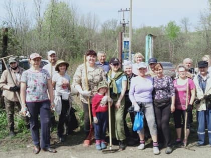 Наводим порядок в садовых товариществах