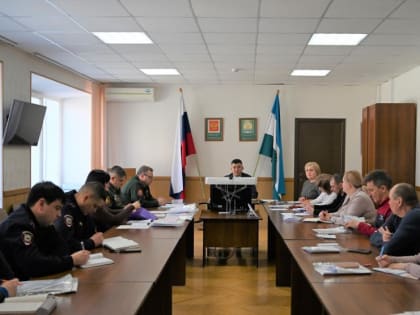 В Советском районе обсудили вопросы весенней призывной кампании