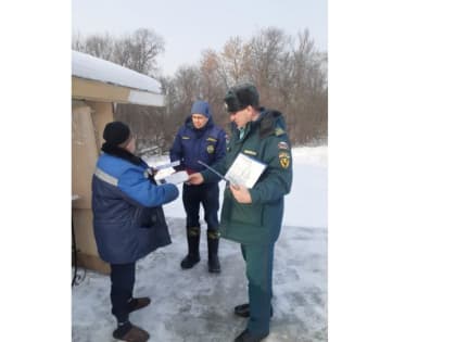 Демском районе начались противопаводковые рейды