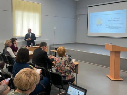 Раиль Асадуллин принял участие в семинаре-совещании директоров школ