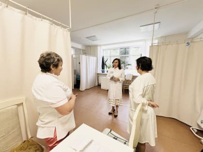 Контроль за медицинской помощью в регионе