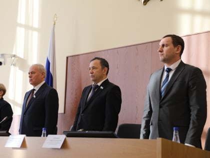 Состоялось первое заседание Молодежной общественной палаты седьмого созыва при Государственном Собрании – Курултае Республики Башкортостан