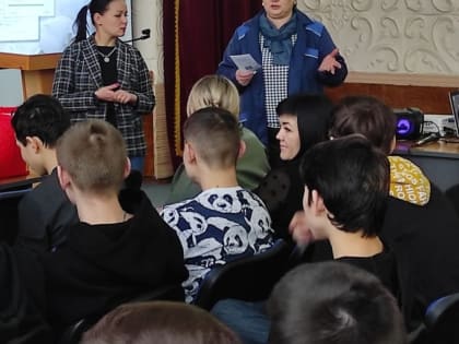 Студенты Ишимбайского профессионального колледжа встретились с представителями завода «КАМАЗ»