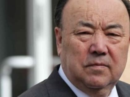Скончался первый президент Башкортостана Муртаза Губайдуллович Рахимов